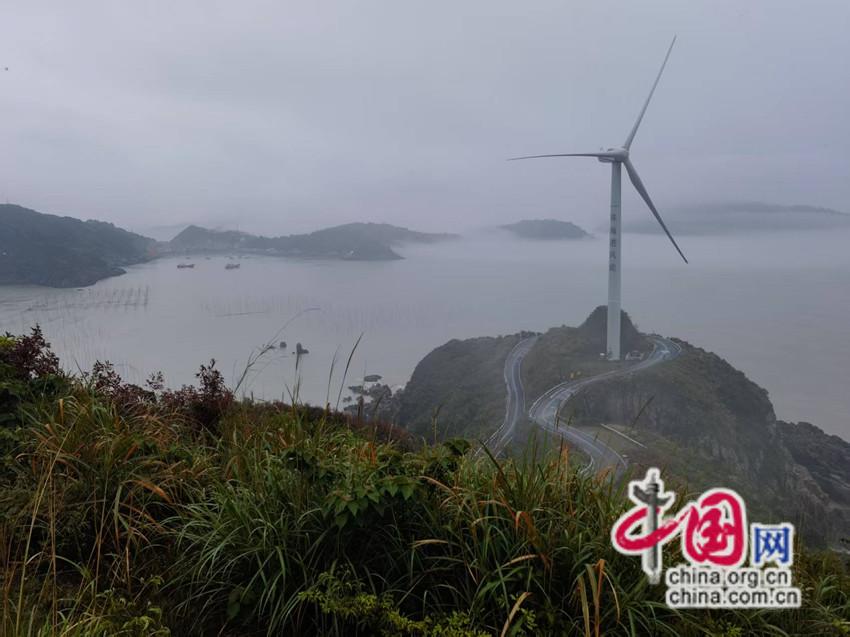 高舜礼：如何打造海屿岛生活旅游目的地(图)