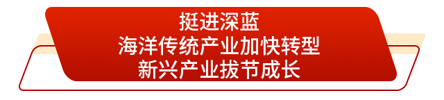 山东：向着蔚蓝深处进发打造现代海洋经济发展高地