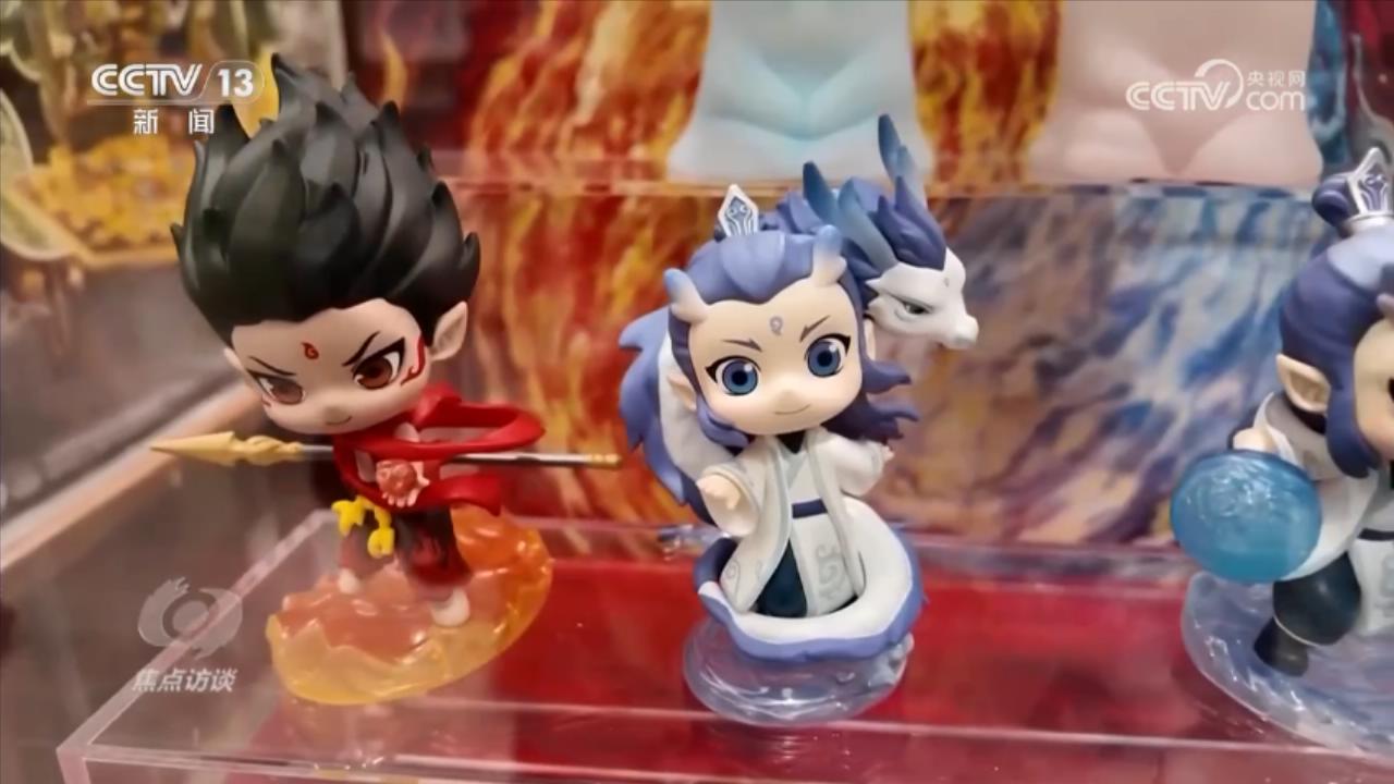 焦点访谈丨科技赋能+机制革新 双引擎驱动文化强国建设(图8)