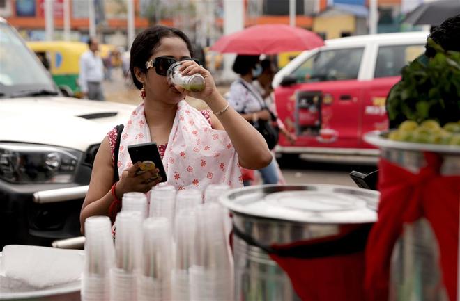 气象机构发警告:2025年或会打破高温纪录未来5年地球将遇“致命高温”(图4)
