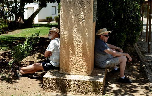 气象机构发警告:2025年或会打破高温纪录未来5年地球将遇“致命高温”(图2)