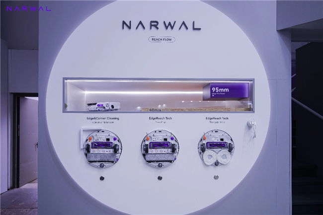 云鲸智能登场2025年德国IFA展用极致产品力打开全球市场(图3)