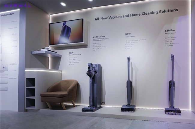 云鲸智能登场2025年德国IFA展用极致产品力打开全球市场(图4)