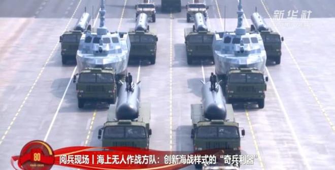 金灿荣:阅兵式上让我大受震撼的五件大杀器(图2)