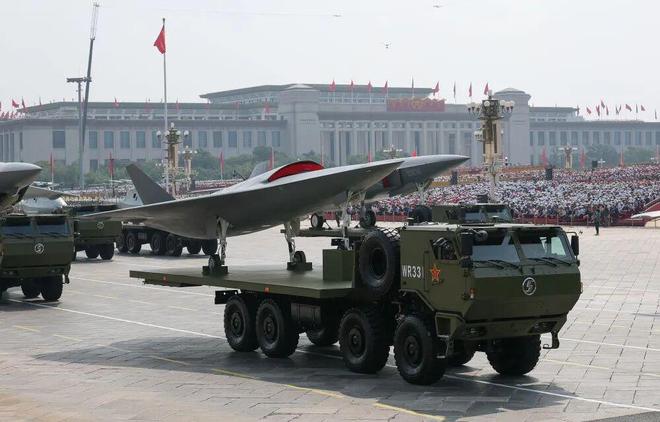 金灿荣:阅兵式上让我大受震撼的五件大杀器(图12)