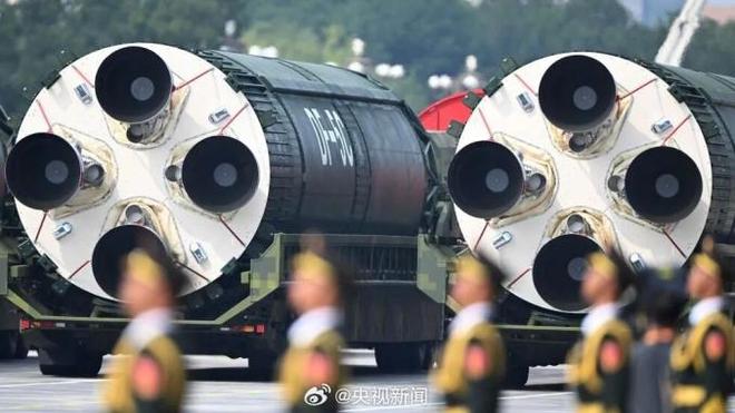 金灿荣:阅兵式上让我大受震撼的五件大杀器(图6)