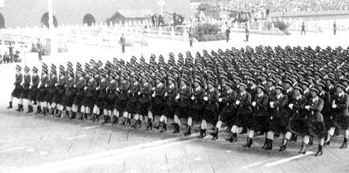 金灿荣:阅兵式上让我大受震撼的五件大杀器(图9)