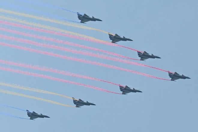 金灿荣:阅兵式上让我大受震撼的五件大杀器(图14)