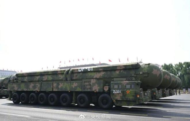 金灿荣:阅兵式上让我大受震撼的五件大杀器(图7)