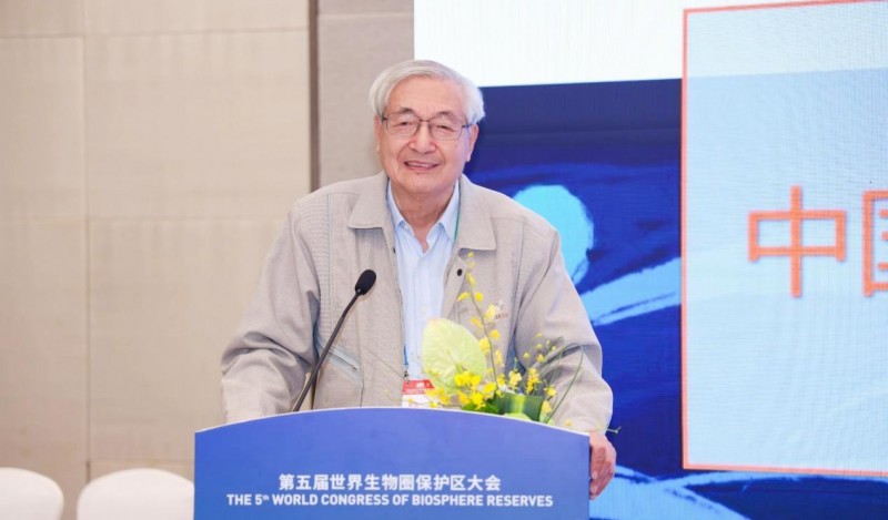 世界生物圈保护区大会首次落地中国AI智慧鲸豚保护实践成亮点