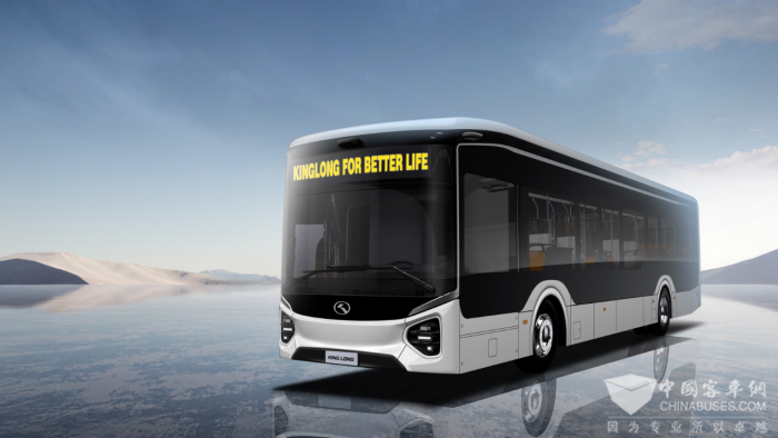 进化无限 美好出行 金龙客车凭什么聚焦全球目光?(图3)