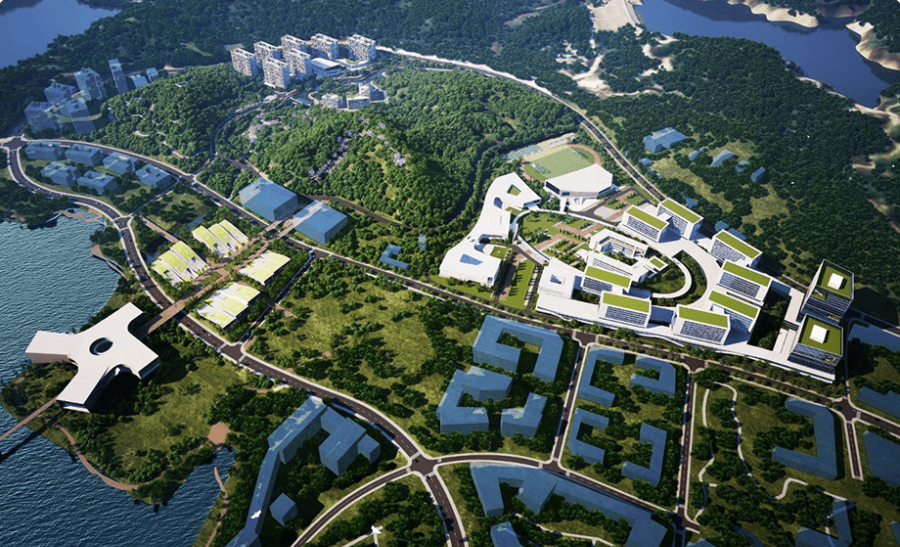 超5400亿“蓝色经济”深圳异军突起(图2)