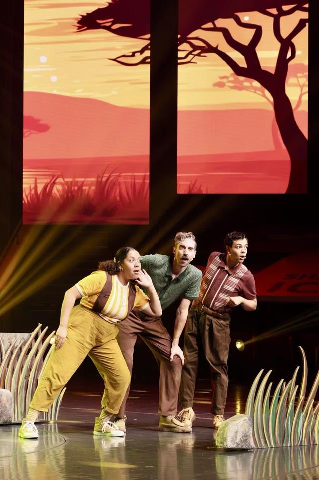 金秋魔都遛娃新去处23部国际儿童剧汇聚这个艺术节(图4)