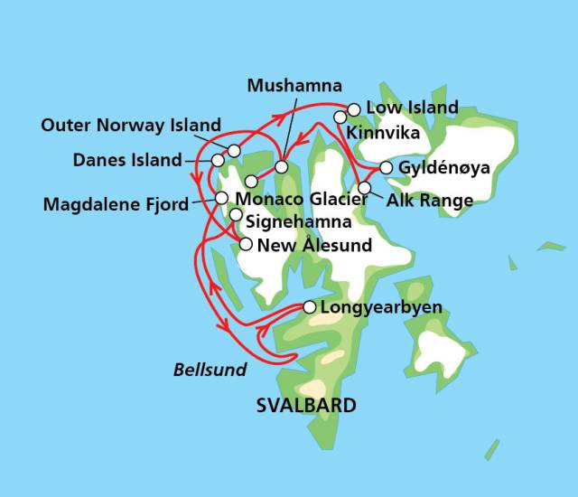 北极公益科考之旅 助力申请国外大学加分(图2)