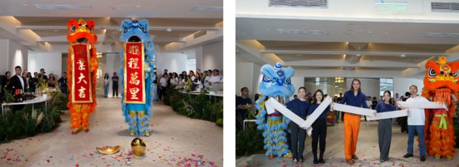 欧伦医疗诺恩医疗新总部正式启用：以“鲸落”理念打造科技与人文共生的未来空间