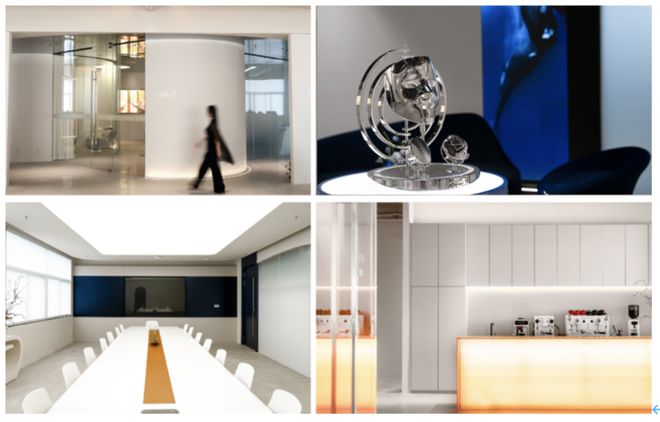 欧伦医疗诺恩医疗新总部正式启用:以“鲸落”理念打造科技与人文共生的未来空间(图2)