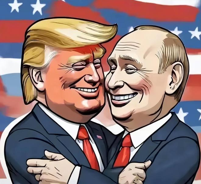 俄美要连起来了?俄代表曝:已秘密研究6个月8年建成打通通道!(图5)