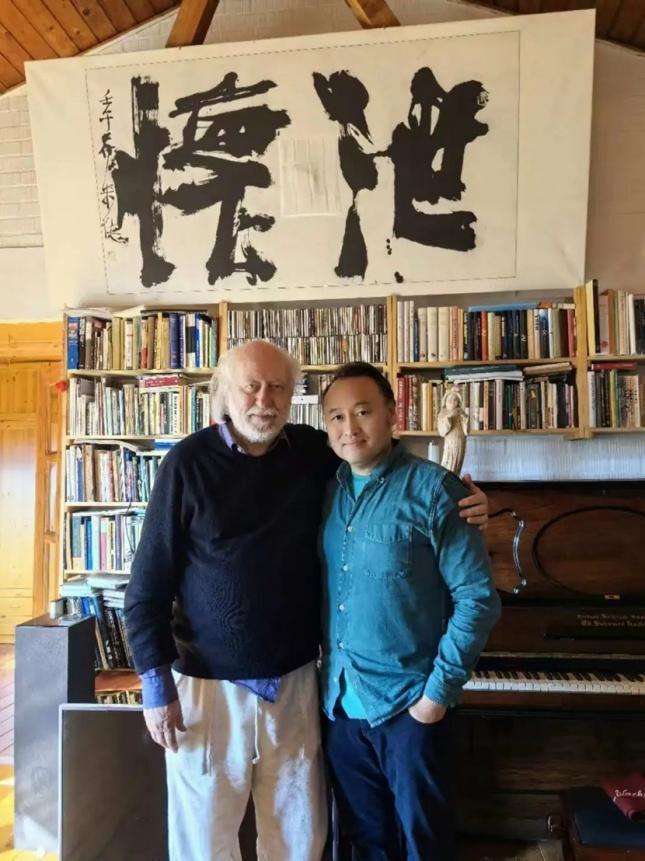 与译者一同走进2025年诺贝尔文学奖得主拉斯洛的文学世界(图2)