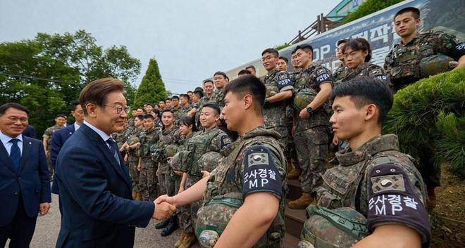 突发特讯!李在明发表涉华言论:对抗中国绝不是好方法罕见措辞引爆国际舆论(图4)