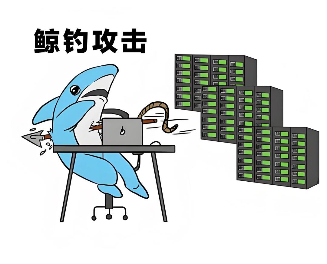 诱饵、鱼叉、鲸钓……网警带你揭秘钓鱼邮件的套路(图3)