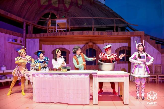 10国23部剧目上演这个艺术节给孩子种下“戏剧种子”(图3)