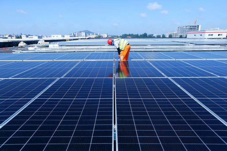 光伏“四可”解决方案|鲸能云一站式平台助力企业“可观可测可调可控”(图2)