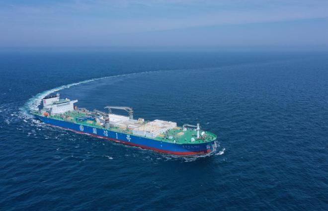 即墨：向海图强蓝色经济跃升“新能级”