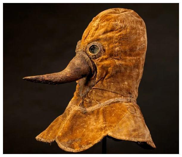 这些诡异瘆人的博物馆藏品看完起了一身鸡皮疙瘩……(图3)