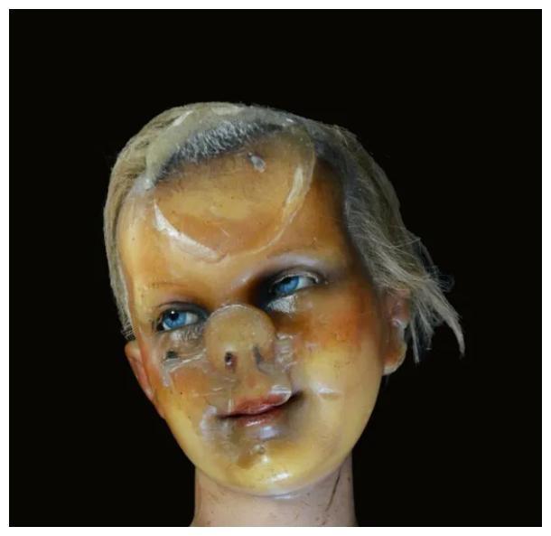 这些诡异瘆人的博物馆藏品看完起了一身鸡皮疙瘩……(图8)