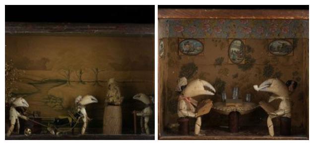 这些诡异瘆人的博物馆藏品看完起了一身鸡皮疙瘩……(图10)