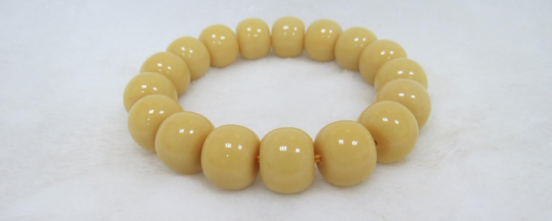 抹香鲸牙手串怎么盘玩