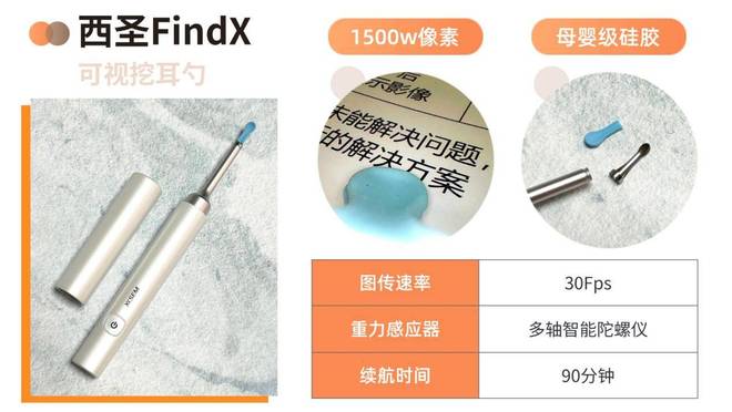 掏耳勺摄像头好用吗？盘点全网销量前十带摄像头的掏耳勺评测