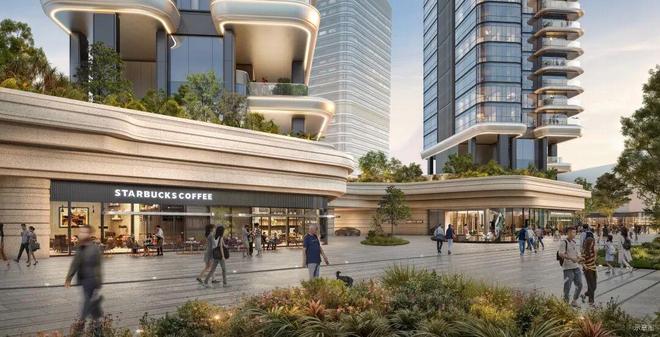 ⚡官方通告|中信信悦湾官方售楼处发布:中信探索理想居住新境界(图2)