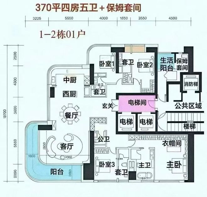 ⚡官方通告|中信信悦湾官方售楼处发布:中信探索理想居住新境界(图11)