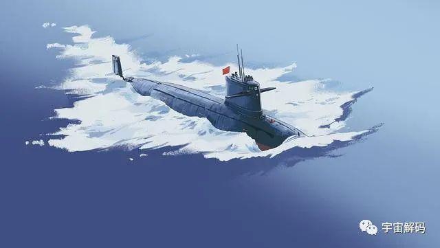 为什么鲸鱼可以安全下潜到2000多米深的海底?核潜艇却会被压扁?(图2)