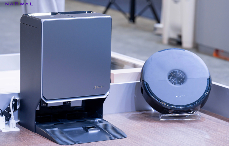 全球TOP5清洁机器人公司云鲸智能携四大品类新品亮相CES 2026(图2)