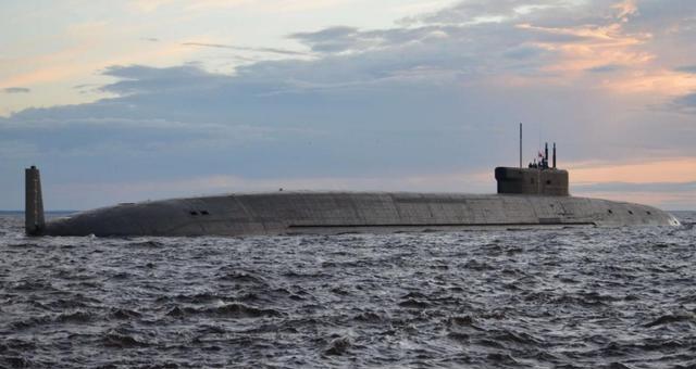 俄军陆基核武冠绝全球美军潜射核武威力凶悍美俄核力量性能孰强孰弱?(图11)