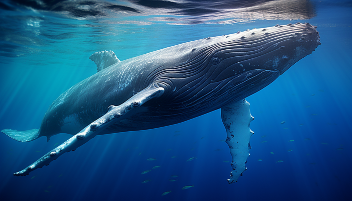 鲸鱼吃什么 - 天奇生活(图2)