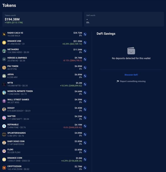 DappRadar报告:DeFi鲸鱼行为分析(图11)