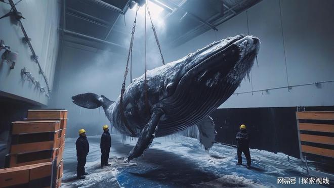 鲸鱼粪便:大海的“绿色”守护者为何人类要人造“鲸粪”?(图3)