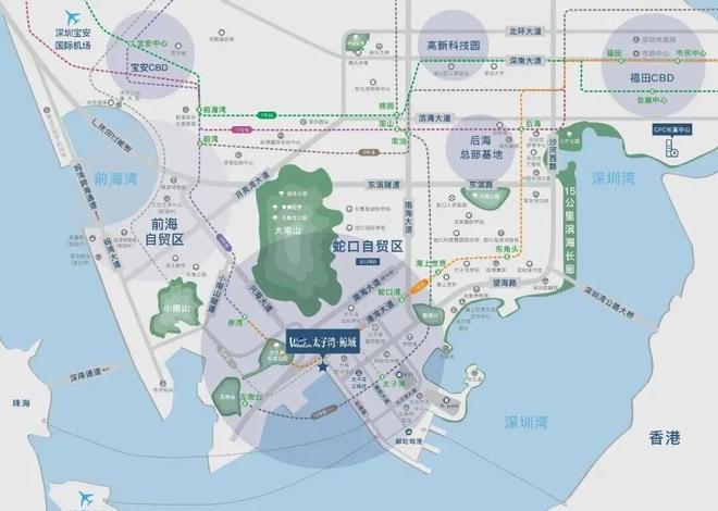 ✨官方认证-太子湾·鲸域售楼处官方网站-楼盘百科-全球顶奢资源!(图9)