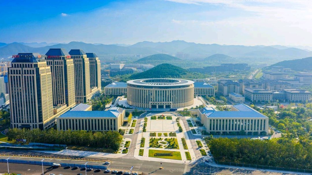 济南海归小镇带动百亿级产业生态圈(图1)