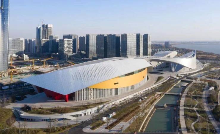 湖亭望月户型解析:湖亭望月2026年8月最新苏州吴江太湖度假区合院观湖大宅空间设计(图14)